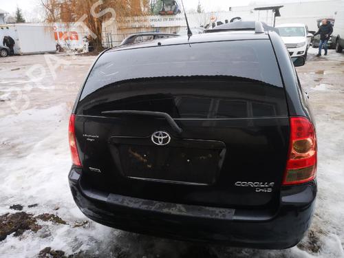 Engine mount TOYOTA COROLLA (_E12_) 2.0 D-4D (CDE120R, CDE120L_) | BP32935206M89 - Image 9