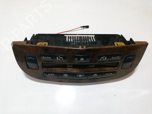 Used Climate control Climate control PEUGEOT 607 (9D, 9U) 2.2 HDi (133 hp) 35714430 35714430