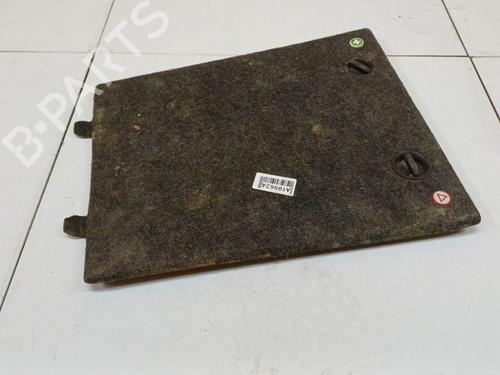 Boot lining SKODA OCTAVIA II (1Z3) 1.9 TDI | BP34794915I3 - Image 2