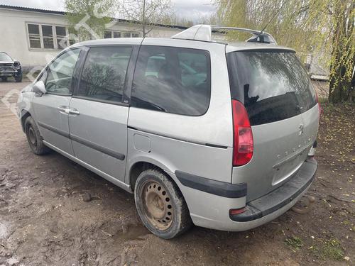 Air vent PEUGEOT 807 (EB_) 2.2 HDi | BP32878789I21 - Image 8