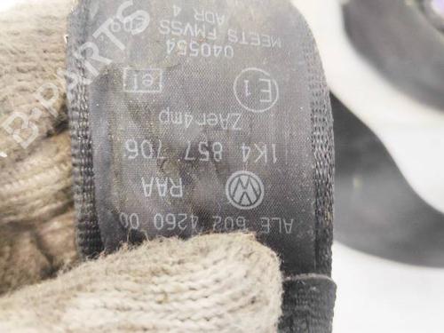 Front right seatbelt VW GOLF V (1K1) 1.4 16V | BP35246662I25 - Image 3