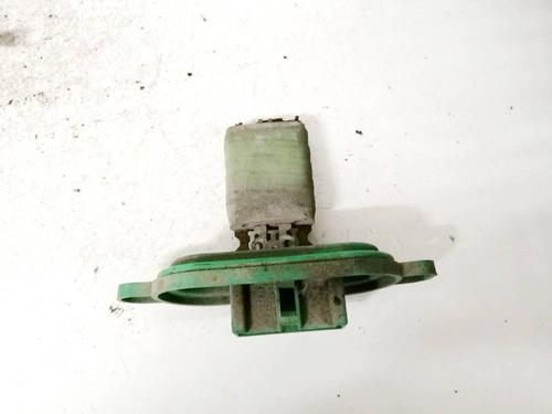Used Heater resistor Heater resistor IVECO DAILY III Platform/Chassis 29 L 9 (84 hp) 35087945 35087945