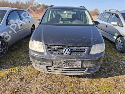 Boot lining VW TOURAN (1T1, 1T2) 1.9 TDI | BP35108964I3 - Image 6