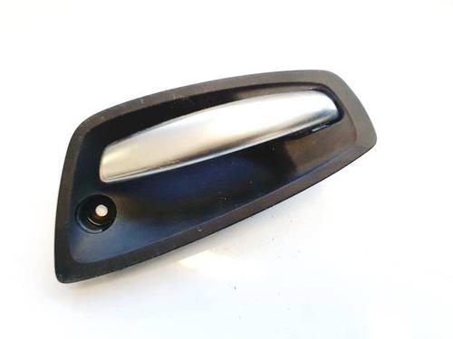 Used Front left interior door handle Front left interior door handle BMW 1 Convertible (E88) 118 d (143 hp) 34758337 34758337