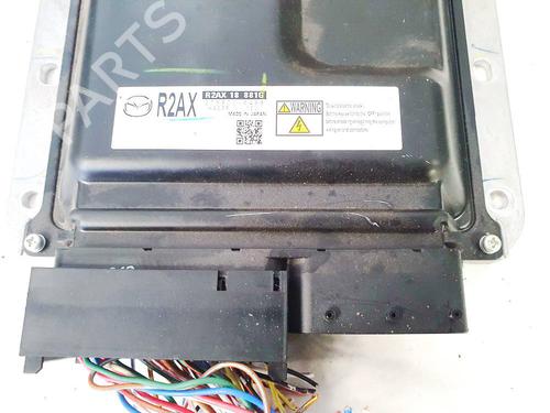 Engine control unit (ECU) MAZDA CX-7 (ER) 2.2 MZR-CD AWD (ER10A) | BP32922851M57 - Image 2