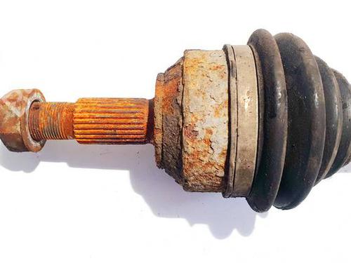 Right front driveshaft CITROËN C8 (EA_, EB_) 2.0 16V | BP39254337M39 - Image 2