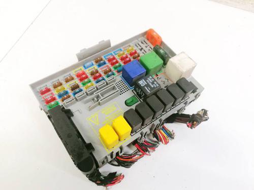 Used Fuse box Fuse box OPEL ZAFIRA A MPV (T98) 2.2 DTI 16V (F75) (125 hp) 32924394 32924394