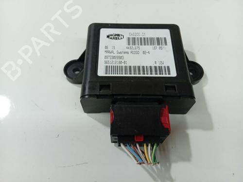 Used Electronic module CITROËN C8 (EA_, EB_) 2.2 HDi (128 hp) 32534075