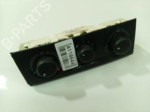 Used Climate control Climate control SKODA FABIA II (542) 1.4 TDI (80 hp) 34822449 34822449