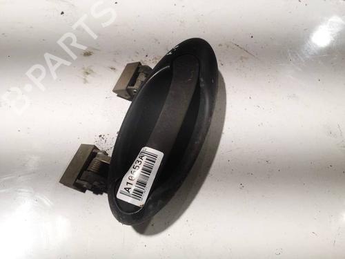 Used Rear left exterior door handle Rear left exterior door handle 34789617 34789617