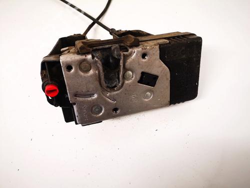 Used Rear right lock Rear right lock 35488940 35488940