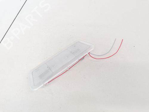 Used Interior roof light Interior roof light OPEL CORSA B (S93) 1.0 i 12V (F08, F68, M68) (54 hp) 35504759 35504759