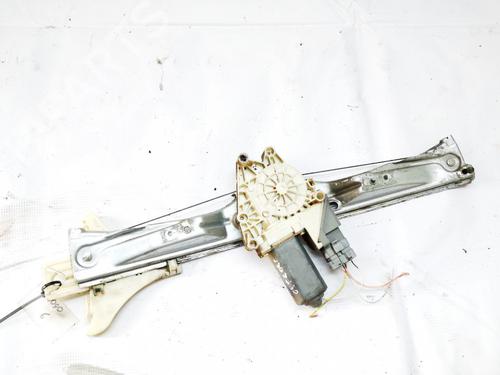 Used Rear left window mechanism Rear left window mechanism 35638128 35638128