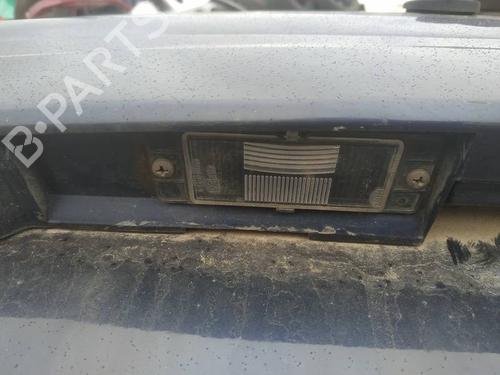 Used Licence plate light Licence plate light MITSUBISHI SPACE STAR MPV (DG_A) 1.9 DI-D (DG4A) (102 hp) 35211885 35211885