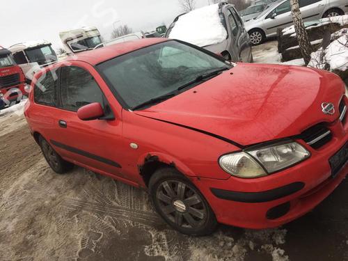 Pipe NISSAN ALMERA II Hatchback (N16) 2.2 Di | BP33501264M125  - Image 5