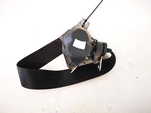 Sikkerhedssele bag venstre Sikkerhedssele bag venstre FORD MONDEO III (B5Y) 2.0 16V TDDi / TDCi (115 hp) 35578201 35578201