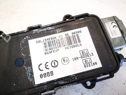 Electronic module BMW 6 (E63) 630 i | BP32570424M83 