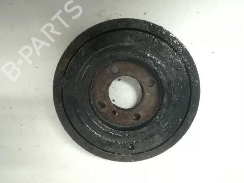Used Pulley Pulley NISSAN ALMERA II Hatchback (N16) 1.5 dCi (82 hp) 35850168 35850168
