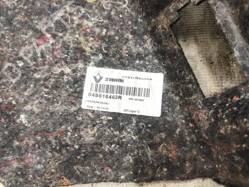Boot lining RENAULT GRAND SCÉNIC II (JM0/1_) 1.9 dCi (JM15) | BP35556925I3 - Image 3