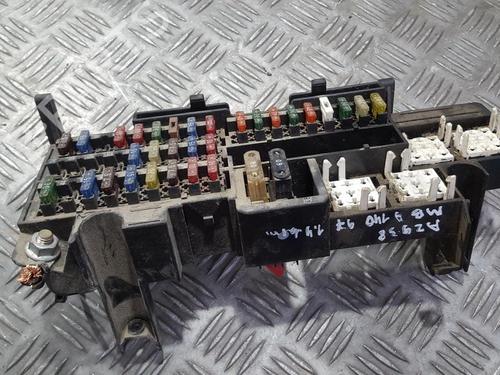 Used Fuse box Fuse box MERCEDES-BENZ A-CLASS (W168) A 140 (168.031, 168.131) (82 hp) 33486299 33486299