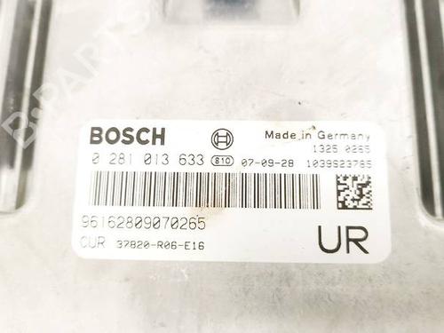 Engine control unit (ECU) HONDA CR-V III (RE_) 2.2 i-CTDi 4WD (RE6) | BP32602483M57 - Image 2