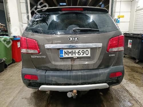 Electronic module KIA SORENTO II (XM) 2.2 CRDi | BP32595623M83 