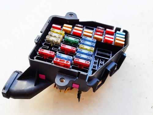 Used Fuse box Fuse box SKODA OCTAVIA I (1U2) 1.9 TDI (90 hp) 33522119 33522119