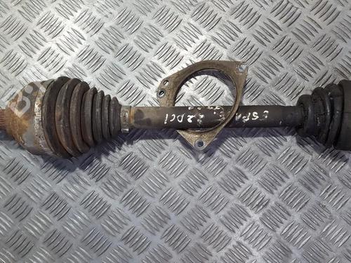 Used Left front driveshaft Left front driveshaft RENAULT ESPACE IV (JK0/1_) 2.2 dCi (JK0H) (150 hp) 35663855 35663855