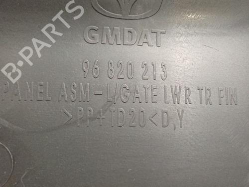 Boot lining OPEL ANTARA A (L07) 2.0 CDTI | BP34743669I3 - Image 5