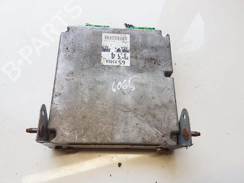 Used Engine control unit (ECU) Engine control unit (ECU) MAZDA 323 C IV (BG) 1.3 16V (BG3S) (73 hp) 33063888 33063888