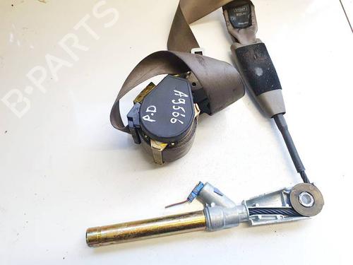 Front right seatbelt RENAULT ESPACE IV (JK0/1_) 2.2 dCi (JK0H) | BP35199899I25 - Image 2
