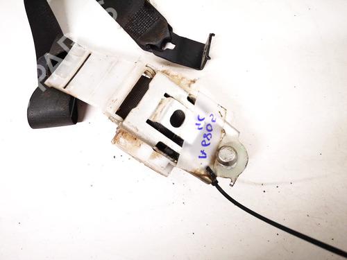 Front right seatbelt OPEL VECTRA C (Z02) 2.2 DTI 16V (F69) | BP35560461I25 - Image 2
