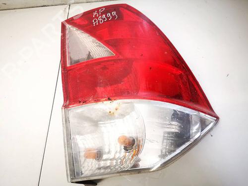 Used Left taillight Left taillight HONDA FR-V (BE) 2.2 i CTDi (BE5) (140 hp) 35289310 35289310