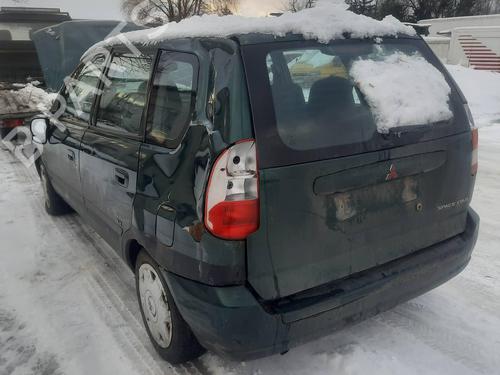 Electronic module MITSUBISHI SPACE STAR MPV (DG_A) 1.3 16V (DG1A) | BP33086784M83 - Image 7