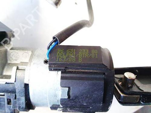 Ignition barrel CITROËN C5 III (RD_) 2.0 HDi (RDRHD8, RDRHDJ, RDRHR8, RDRHRJ) | BP34798098M48 - Image 3