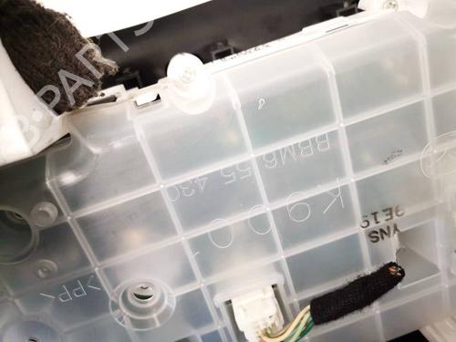 Instrument cluster MAZDA 3 (BL) 2.2 MZR CD (BL10) | BP35372940C47 - Image 3