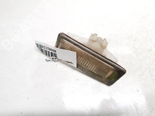 Used Licence plate light Licence plate light FIAT DOBLO Bus (263_) 1.3 D Multijet (263AXC1A) (90 hp) 35171812 35171812