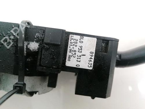 Warning switch VW PASSAT B5 Variant (3B5) 1.8 T | BP35557754I22 - Image 3
