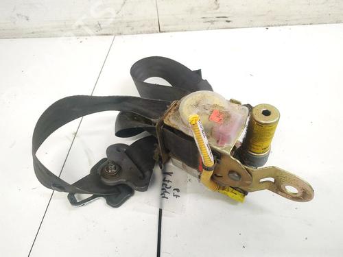 Used Rear left seatbelt Rear left seatbelt KIA SORENTO I (JC) 3.5 (194 hp) 35467477 35467477