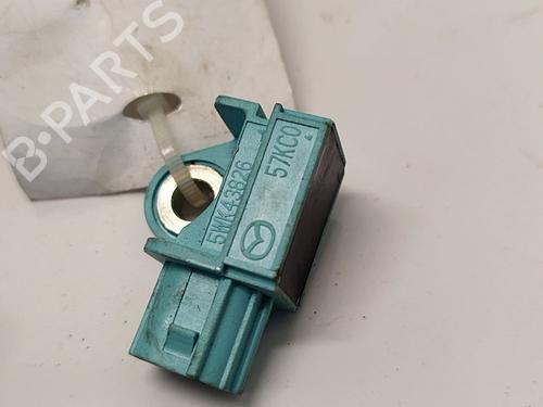 Electronic sensor MAZDA 6 Hatchback (GH) 2.0 MZR-CD (GH14) | BP38319263M84 - Image 2