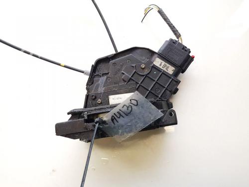 Front right lock MAZDA 3 (BK) 1.6 DI Turbo | BP35637519C97 - Image 2