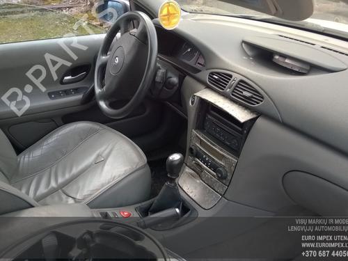 Electronic module RENAULT LAGUNA II (BG0/1_) 2.2 dCi (BG0F) | BP33490565M83 - Image 6