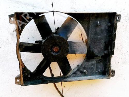 Used Fan Fan FIAT DUCATO Van (244_) 2.3 JTD (110 hp) 35630945 35630945