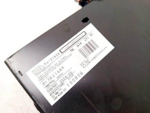 Electronic module PEUGEOT 407 (6D_) 2.0 HDi 135 (6DRHRH, 6DRHRE, 6DRHRG, 6DRHRJ) | BP38040196M83 - Image 3