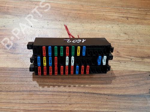 Used Fuse box Fuse box RENAULT KANGOO (KC0/1_) 1.4 (KC0C, KC0H, KC0B, KC0M) (75 hp) 33504547 33504547