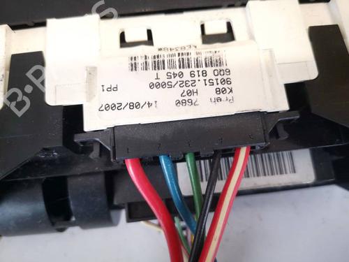 Climate control VW FOX Hatchback (5Z1, 5Z3, 5Z4) 1.2 | BP34908636I5 - Image 3
