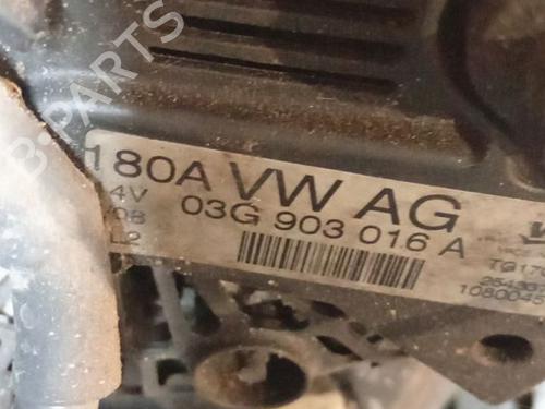 Alternator AUDI A6 C6 (4F2) 2.0 TDI | BP37505732M7 - Image 4