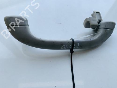 Håndtag i tag Håndtag i tag PEUGEOT 407 (6D_) 2.0 HDi 135 (6DRHRH, 6DRHRE, 6DRHRG, 6DRHRJ) (136 hp) 35517234 35517234