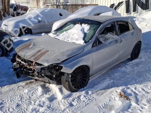 Engine mount MERCEDES-BENZ A-CLASS (W176) A 220 CDI 4-matic (176.005) | BP32970067M89  - Image 6