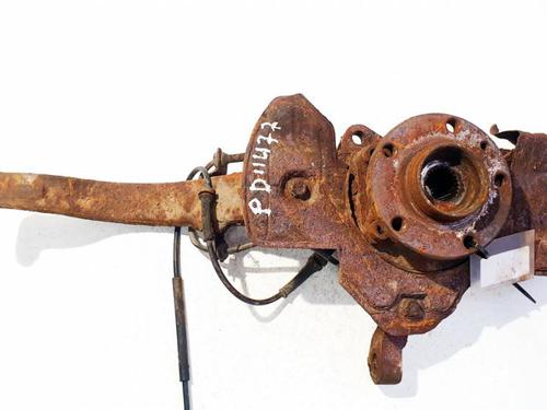 Used Right front steering knuckle Right front steering knuckle ALFA ROMEO 147 (937_) 1.6 16V T.SPARK (937.AXA1A, 937.AXB1A, 937.BXB1A) (120 hp) 39938850 39938850